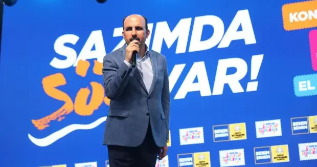 Konya haberleri Başkan Altay, Sazımda Söz Var etkinliğinde vatandaşlar ile bir araya geldi 03 Ağustos 2026