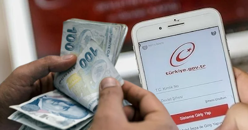 Hemen e Devlet i kontrol edin: Binlerce lira paranız olabilir Sözcü Gazetesi
