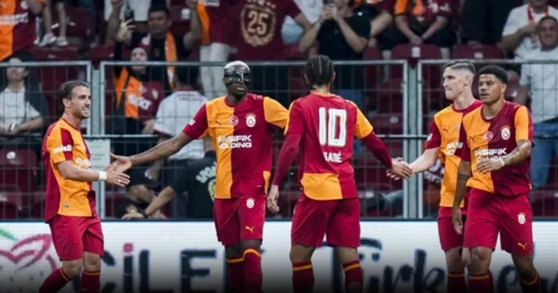 Galatasaray 4 maçta 9 gol yedi: Lig başlamadan protestolar başladı Sözcü Gazetesi