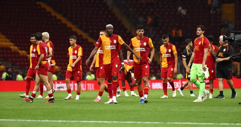 6 gollü maçta Galatasaray beraberliğe razı