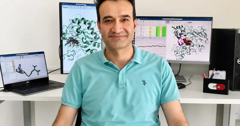 ‘Yapay zeka destekli ilaç tasarımı yerli ilaç geliştirme hedefini destekliyor’