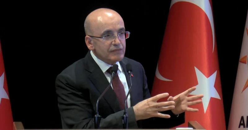 Şimşek: Hizmet enflasyonunda katılık azalıyor