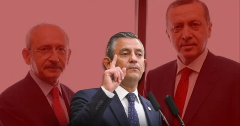 Özgür Özel açıkladı: AKP ve CHP den YENİ Parti ye karşı ilk iş birliği geldi Sözcü Gazetesi