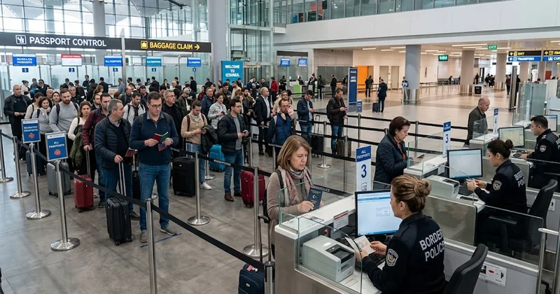 Dünyada pasaportsuz seyahat eden sadece 3 kişi var Sözcü Gazetesi