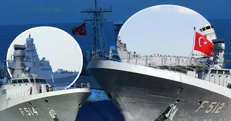Pentagon, Türk yapımı İstanbul savaş gemisinin peşinde! ABD basını yazdı: Kongre karar aşamasında