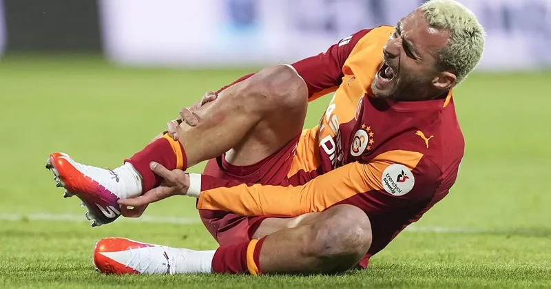 Kötü haber geldi! Galatasaray da Barış Alper Yılmaz şoku