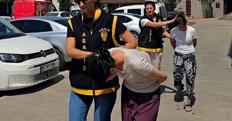 Dilenciden Oscar lık performans! Yakalanınca kendini yere attı