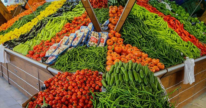 Ağustosta fiyatı en çok artan ve azalan ürünler belli oldu