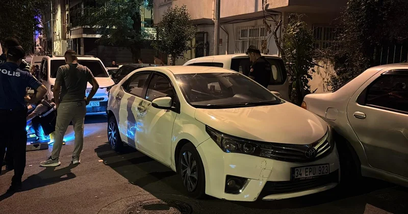 Polisin dur ihtarına uymayan sürücü kovalamaca sonucu yakalandı