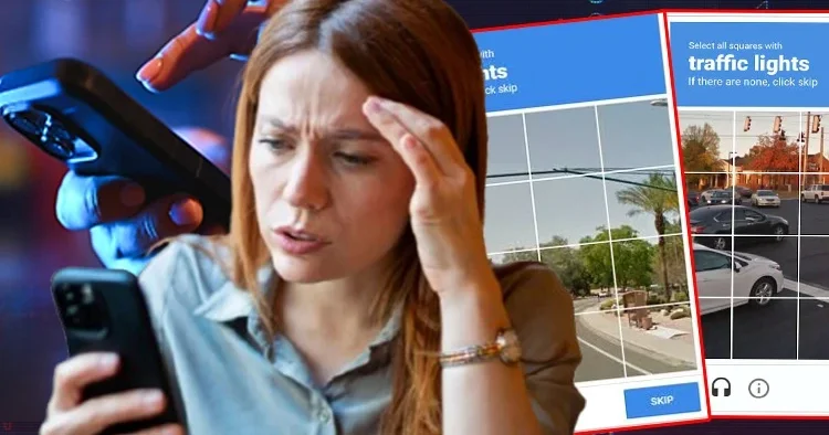 ‘Ben robot değilim’ tuzağı! O kutucuğa tıklarken bir kez daha düşünün