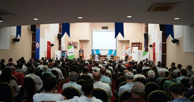 Yeni nesil çözümler mali müşavirlere tanıtıldı Samsun Haberleri Habertürk Yerel Haberler