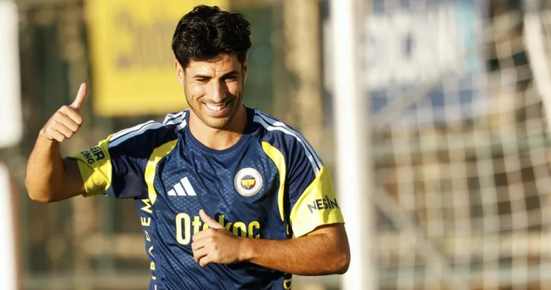 Fenerbahçe den Asensio iddialarına yalanlama: Gerçek dışı ve hayal ürünü!