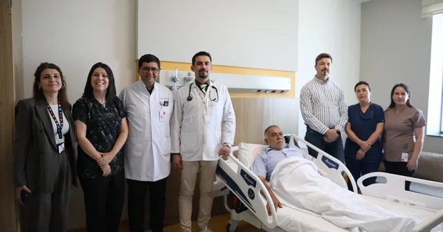 Hastanın kalbindeki delik Türkiye de ilk kez uygulanan anjiografi ile kapatıldı Gaziantep Haberleri Habertürk Yerel Haberler