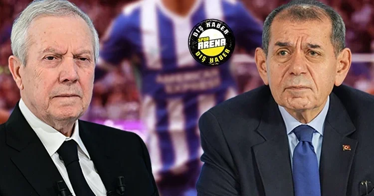 Galatasaray ve Fenerbahçe nin 40 milyon euroluk orta saha düellosundan sonuç çıkmadı!