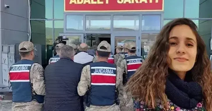 Gülistan Doku soruşturmasında eski Tunceli İl Jandarma Komutan Yardımcısı Ali Kahraman ile eşi Burçin Hızlı Kahraman, tutuklandı