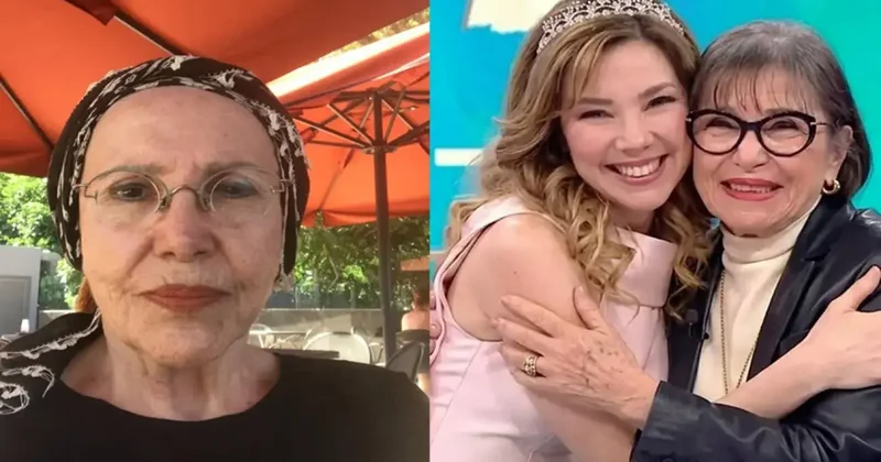 Kanserle mücadele eden Gül Onat ameliyat oldu! Sosyal medyadan hayranlarını uyardı