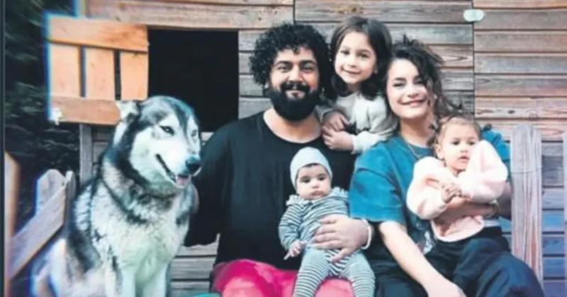 30 kişilik bir aileyiz