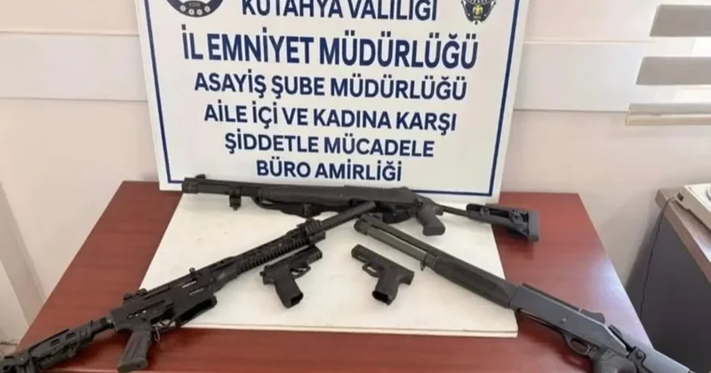 Kütahya emniyetinden son iki haftada kapsamlı denetim