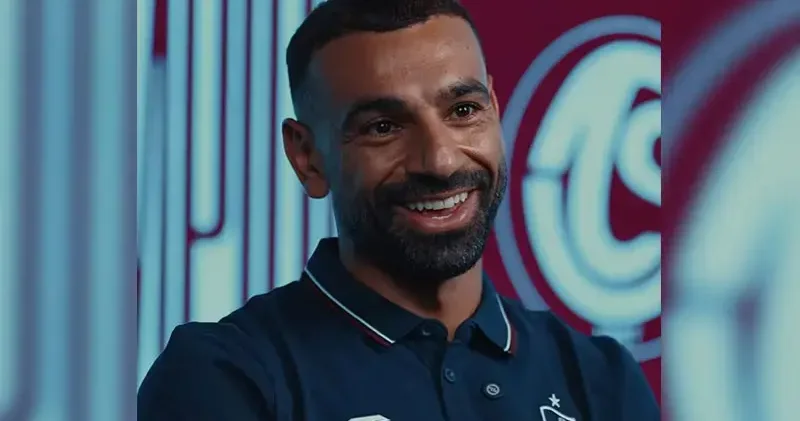 Mohamed Salah: Burada özel bir şeyler kazanmak istiyorum
