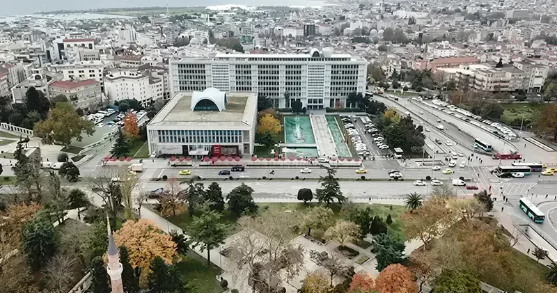 İBB’ye yönelik ‘yolsuzluk’ soruşturması: 12 şüpheli gözaltında