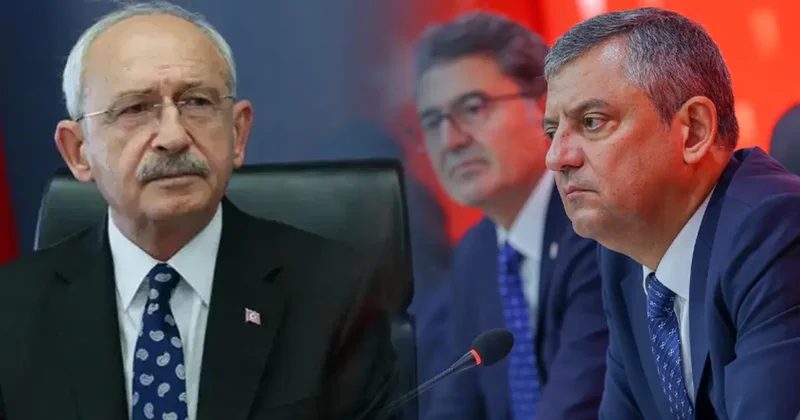 Özgür Özel den Kılıçdaroğlu na: Partinin canına okudun! Gönül dünyamda yerin yok