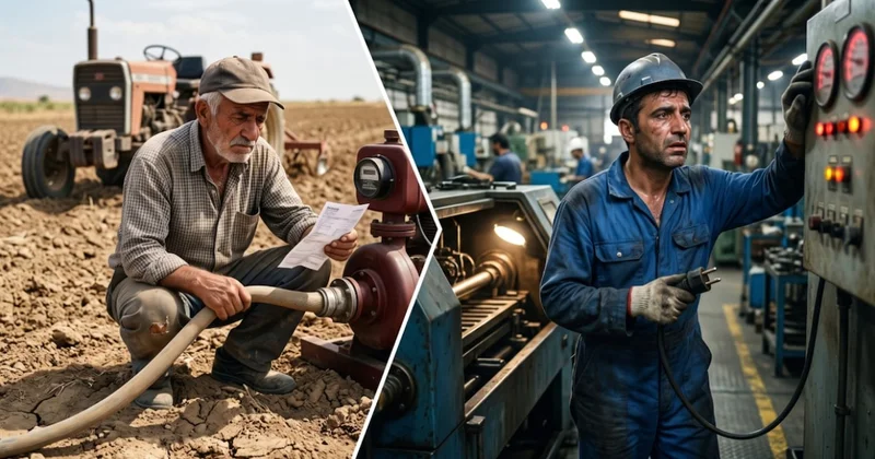 TÜİK rakamları ortaya koydu: Enerji fiyatları üreticiyi vurdu! Sözcü Gazetesi