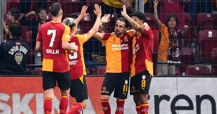 Galatasaray, Süper Lig de Başakşehir e konuk olacak