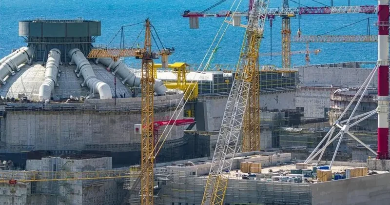 Akkuyu NGS’de kritik sınav: Tam ölçekli simülatörde 3 zorlu senaryo