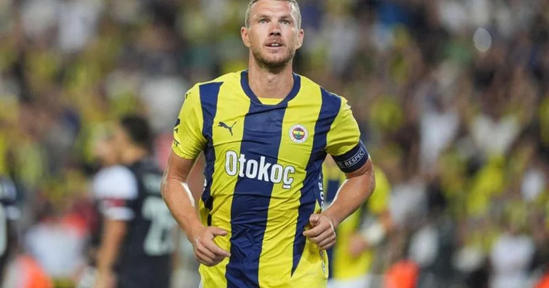 Edin Dzeko dan 20 yıl sonra veda kararı! Son maçının tarihini açıkladı