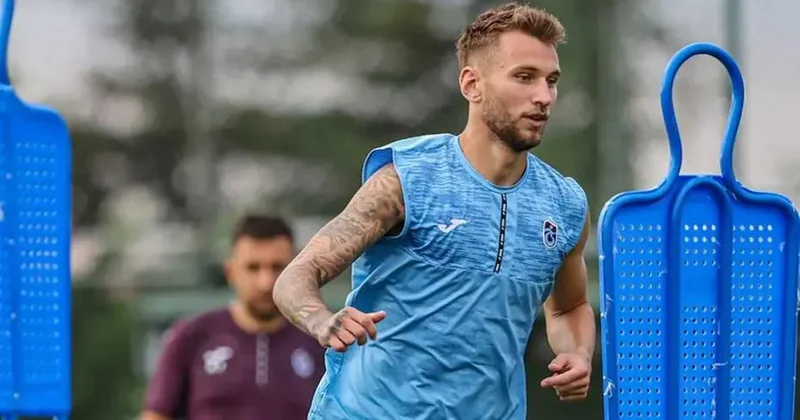 Denis Dragus, Trabzonspor’dan ayrıldı!