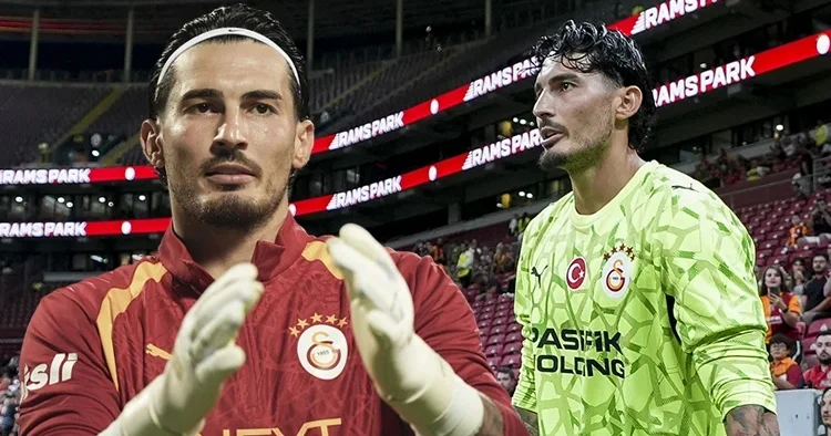 Galatasaray da Uğurcan Çakır ın son durumu belli oldu!