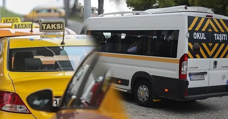 Okul servis ücretleri cep yakıyor! Taksi daha ucuz