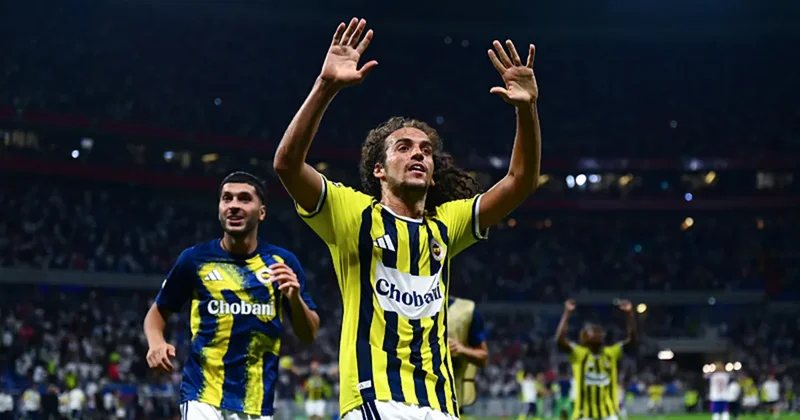 UEFA dan Matteo Guendouzi ve Mason Greenwood için soruşturma!