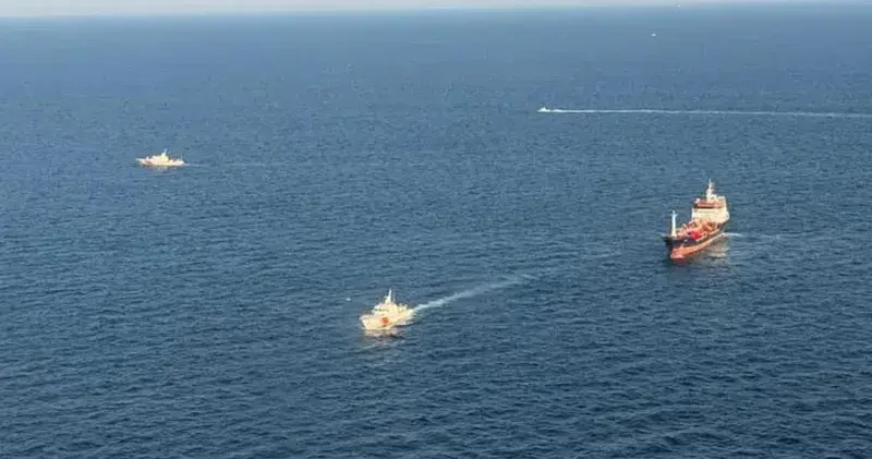Silivri açıklarındaki gemi kazasına ilişkin başlatılan soruşturmanın detayları ortaya çıktı