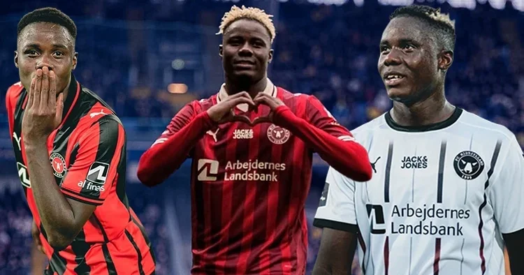 Trabzonspor transferde bombayı patlattı: Franculino, Fırtına ya doğru!