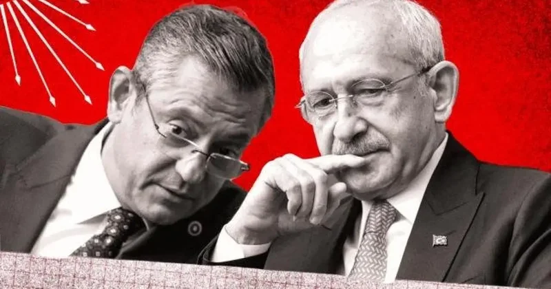 Cumhurbaşkanlığı adaylığında şok iddia: Özgür Özel ikinci ihanet girişimine hazırlanıyor