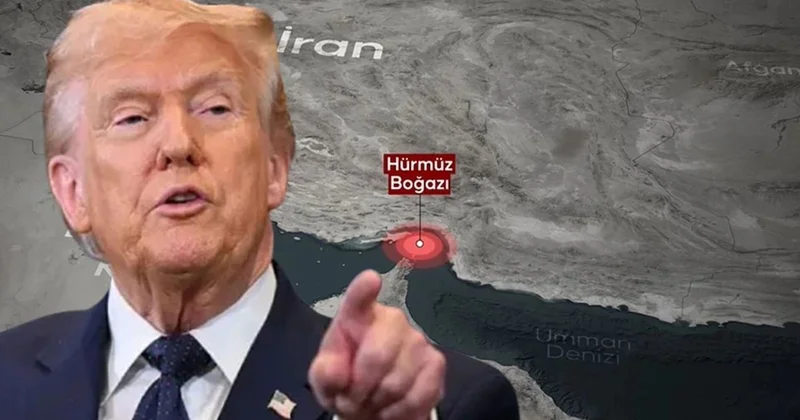 Trump dünyaya ayar verecekti: İsim vermeye başladı Sözcü Gazetesi