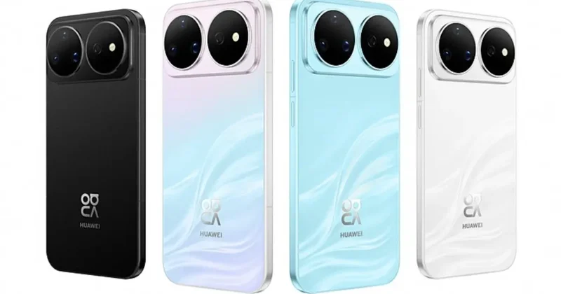200 MP kamera Huawei nova 16s Pro küresel pazara açılıyor: nova 16s de ona eşlik ediyor!