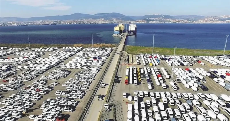 Ağustos ayının ihracat şampiyonu belli oldu: 2,8 milyar dolarlık satışla zirvede
