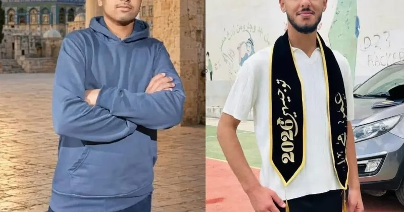 İsrail iki Filistinli genci katletti