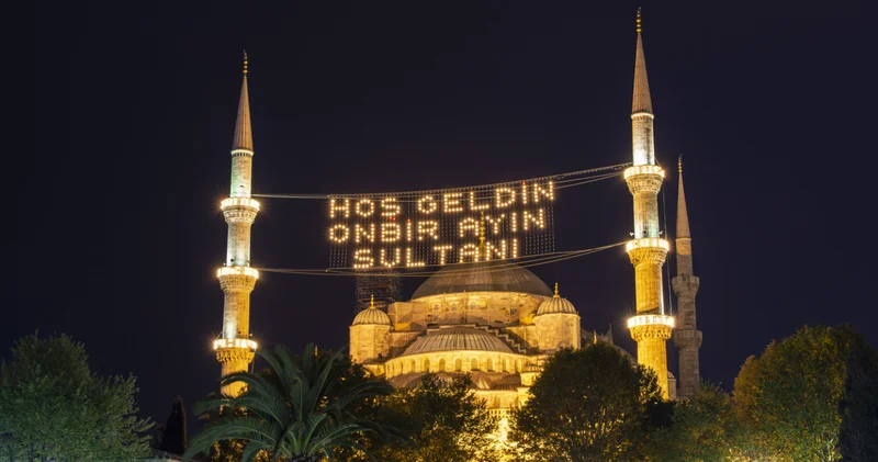 RAMAZAN AYI BAŞLANGIÇ TARİHİ 2027: Diyanet takvimi ile Ramazan ayı ne zaman başlıyor, ilk oruç hangi gün tutulacak?