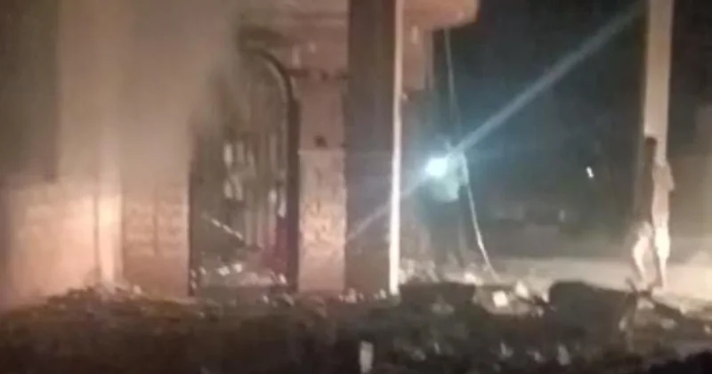 İran Kızılayı, ABD nin Hürmüzgan daki düğün evine saldırısını UCM Savcılığına taşıdı