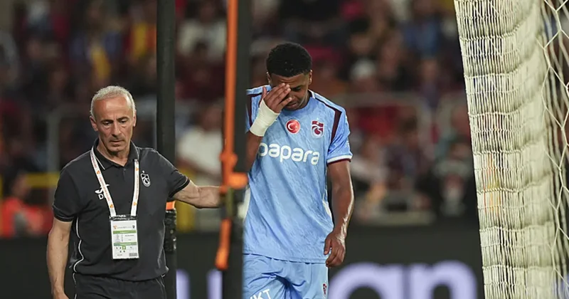 Trabzonspor da Noah Saviolo şoku! Durumu açıklandı