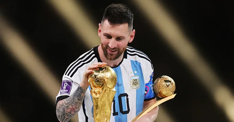 Arjantin de Lionel Messi için saygı duruşu yapılacak