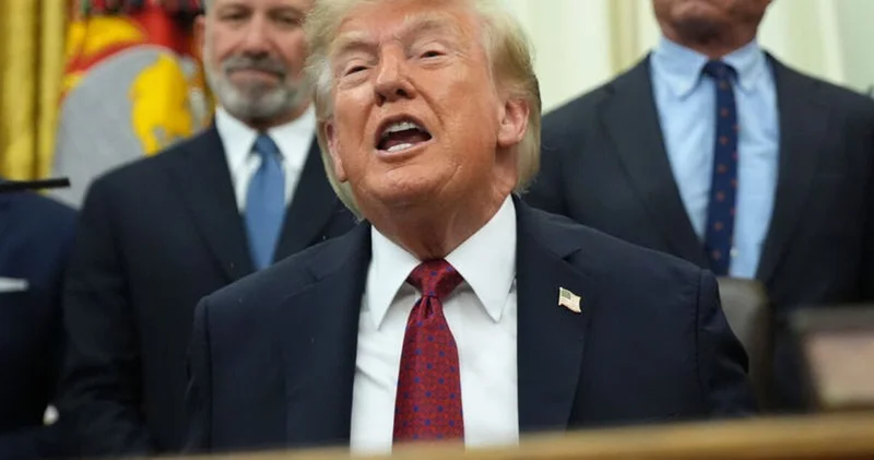 Trump, bu kez Kanada yı hedef aldı Dış Haberler