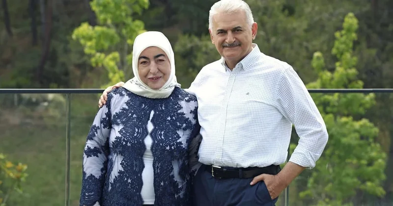 Binali Yıldırım denizcilik şirketlerini eşine devretti Sözcü Gazetesi