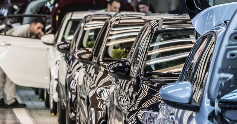 Otomotiv endüstrisi ağustosta ihracatta ilk sırada