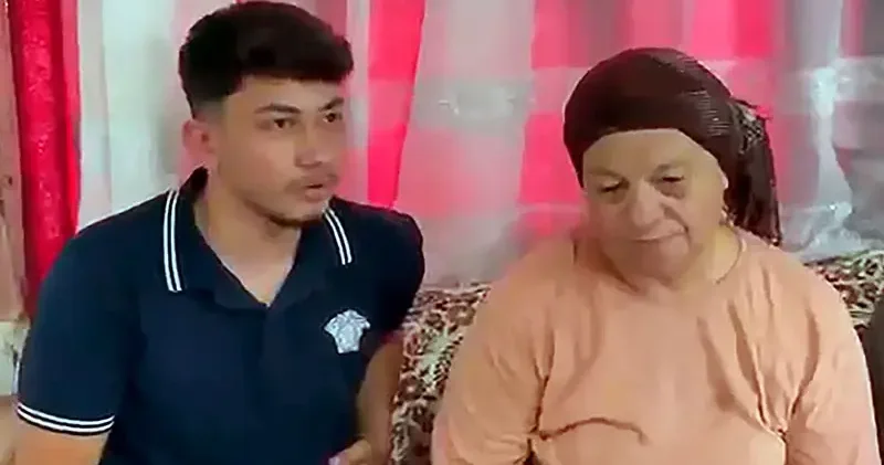Batan gemiden sağ kurtulan kazazede annesini arayıp, helallik istemiş