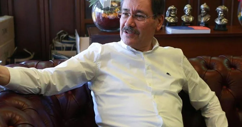 Melih Gökçek yarın şüpheli sıfatıyla ifade verecek