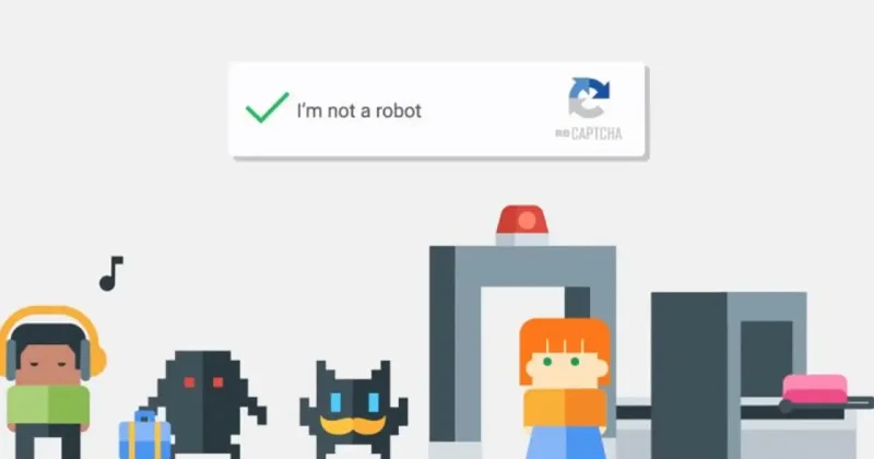 Siber dolandırıcılardan yeni tuzak: Ben robot değilim